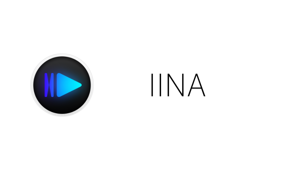 IINA-Logo