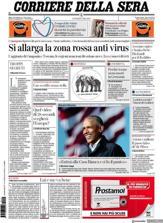 Corriere della Sera