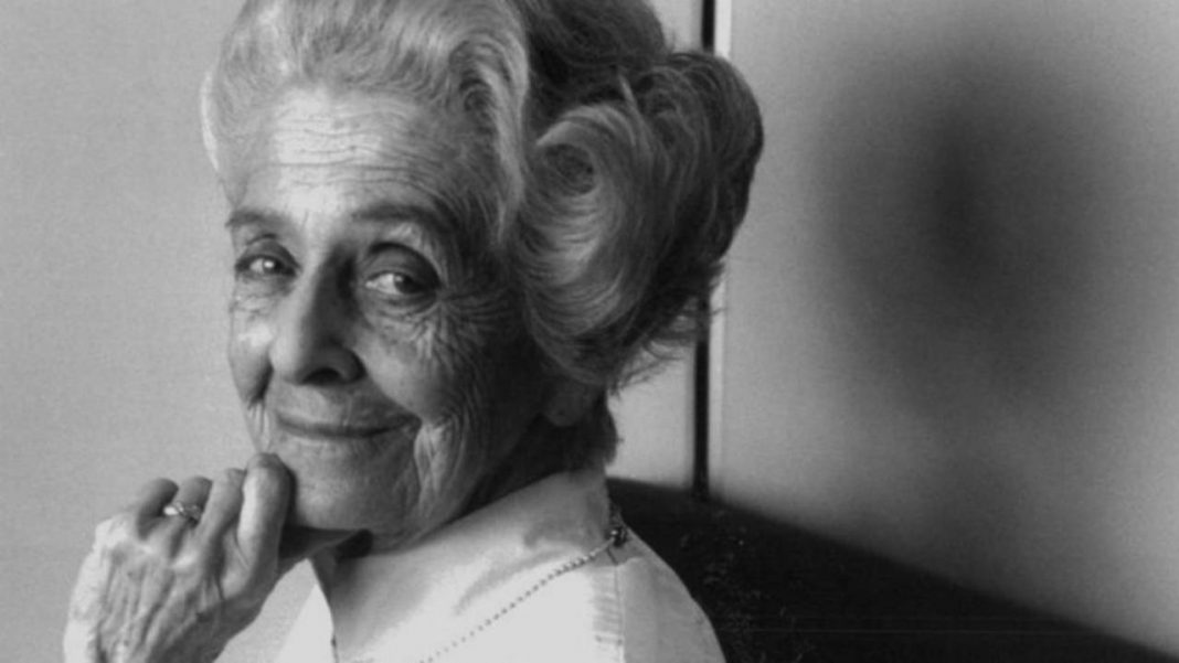 Rita Levi Montalcini Anni Fa Nasceva La Donna Che Ha Cambiato La | My ...