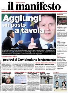 La rassegna stampa del 9 dicembre dei principali quotidiani italiani