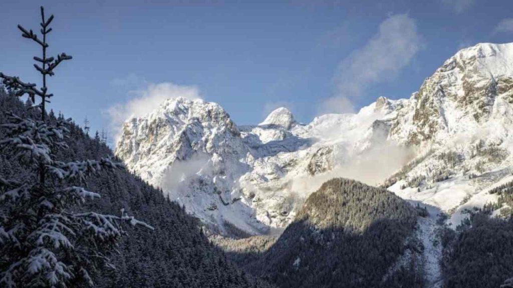 Previsioni meteo di domani giovedì 24 dicembre 2020