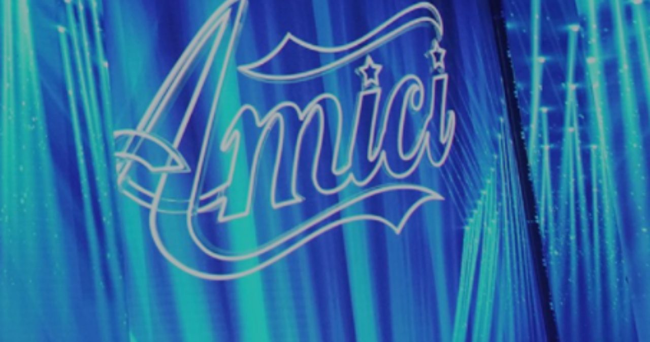 Amici logo