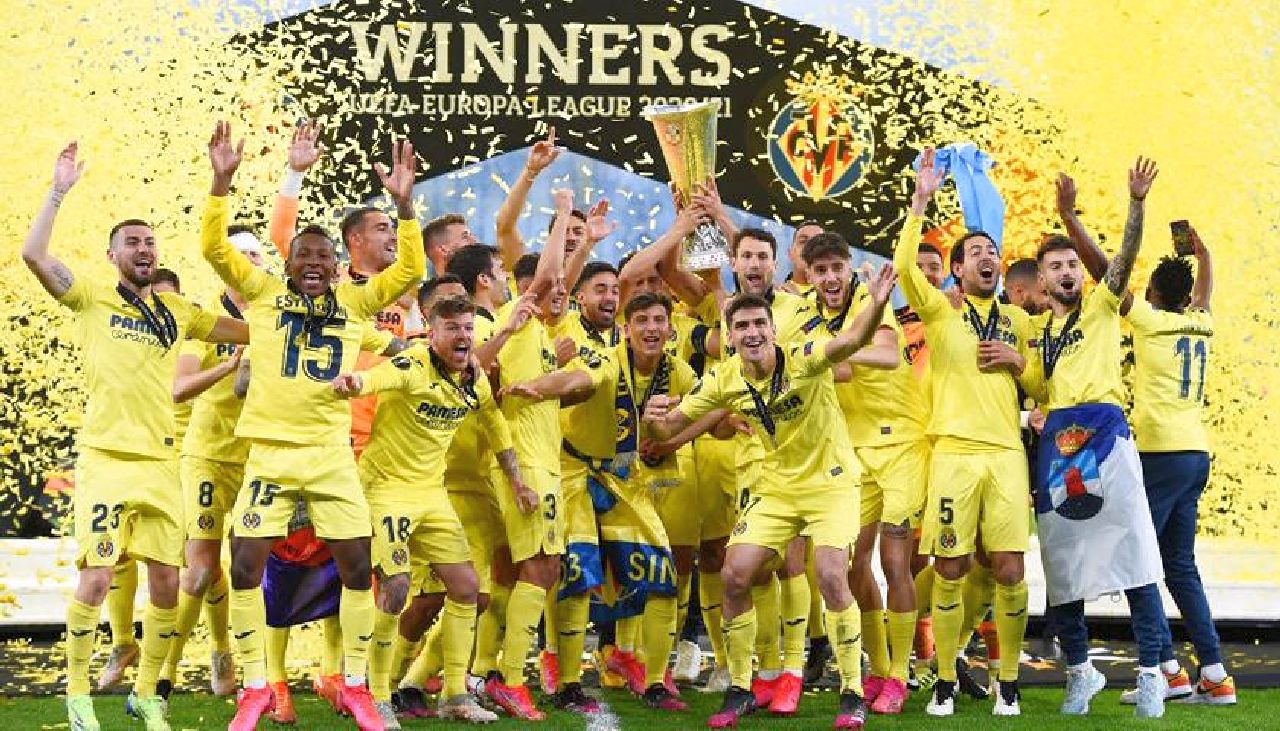 Europa League, il Villarreal che vince ai rigori col portiere la risposta alla Superlega