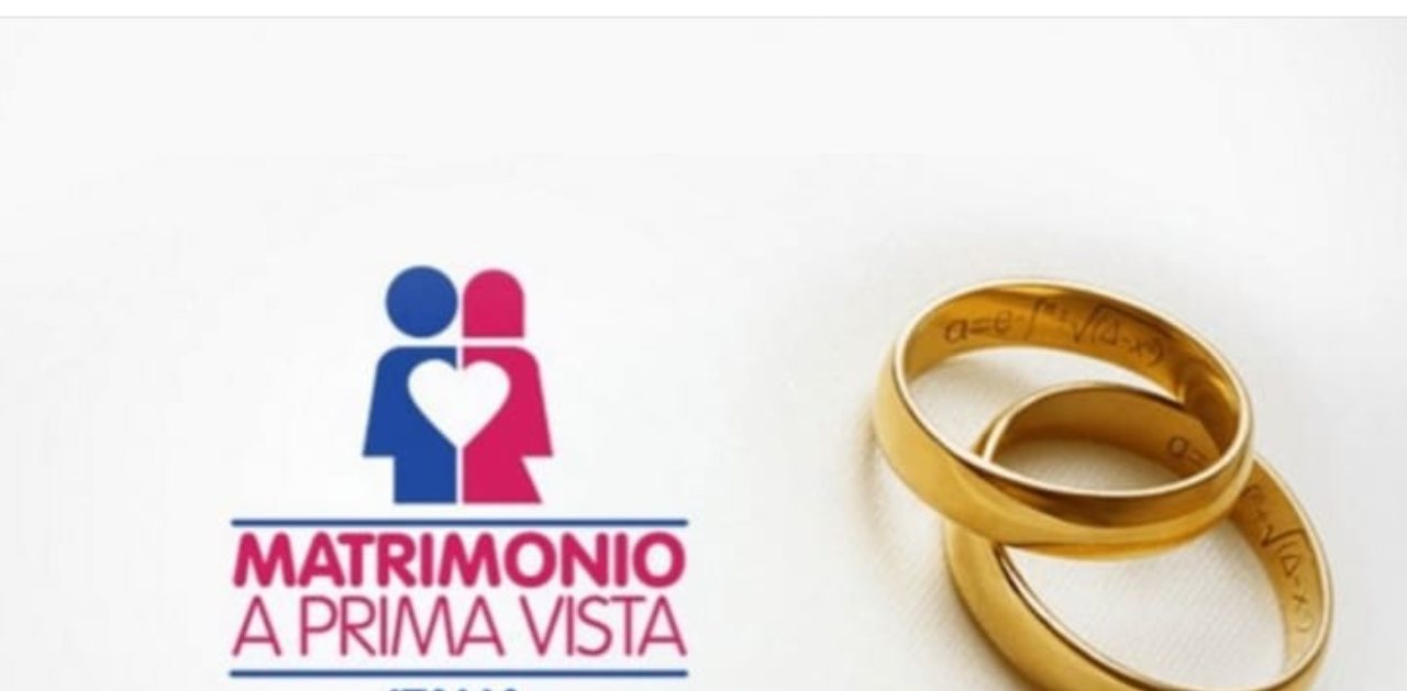 Matrimonio a Prima vista