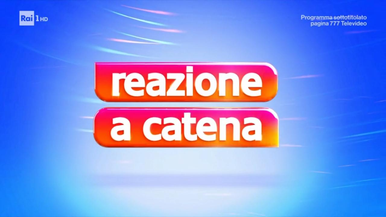 Reazione a catena bufera