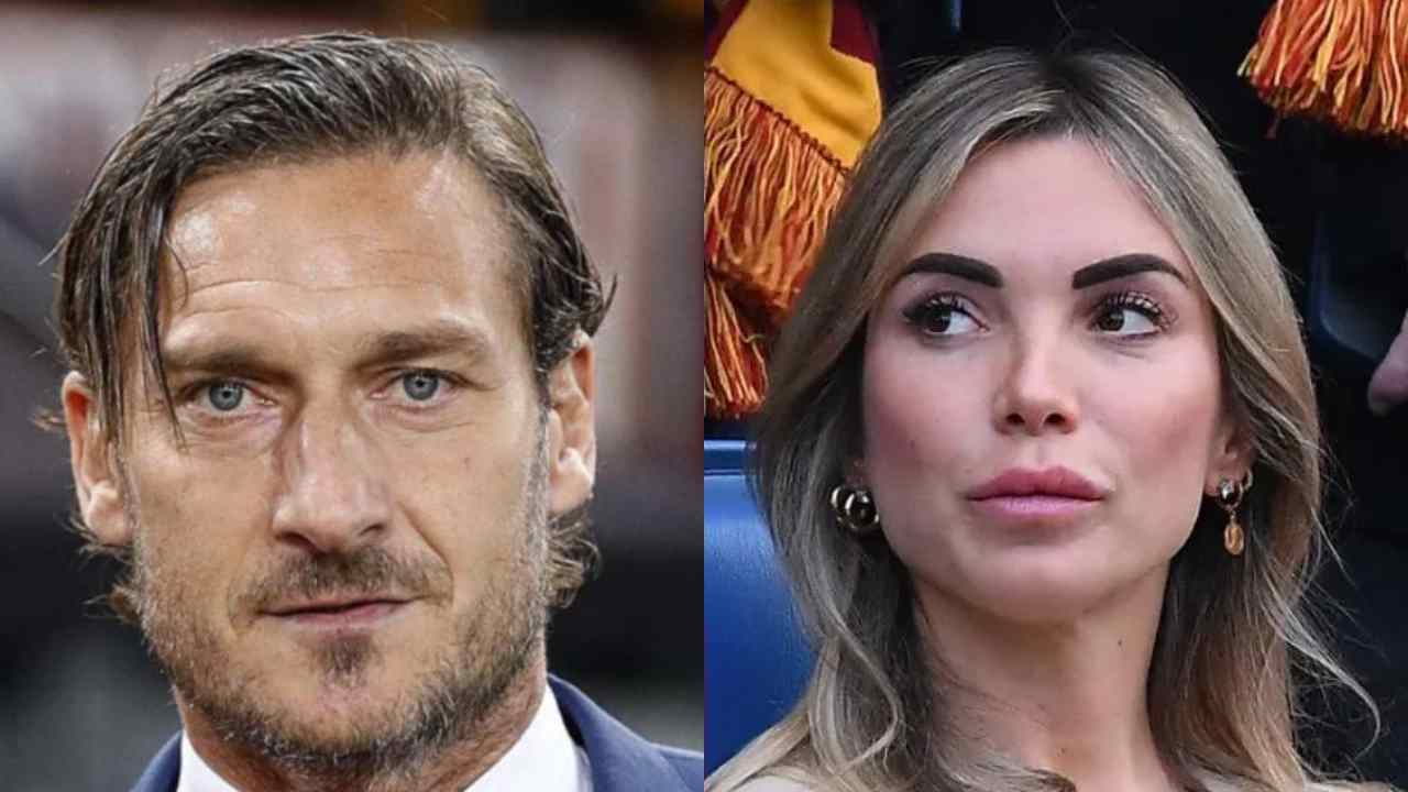 Totti Noemi indiscrezione