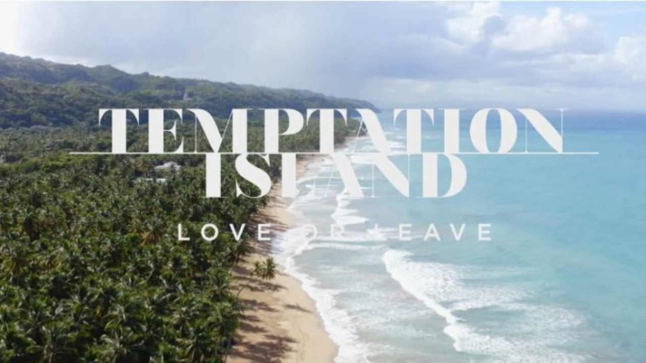 Temptation Island dolce attesa