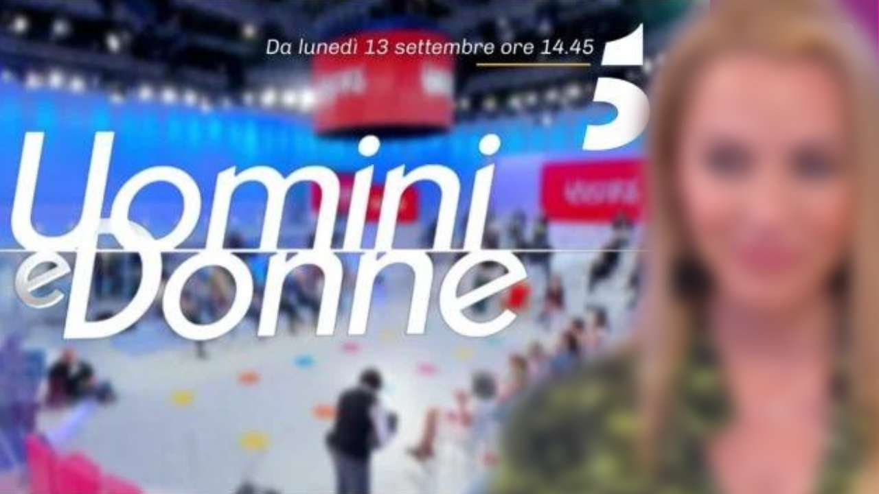 Uomini e Donne terremoto